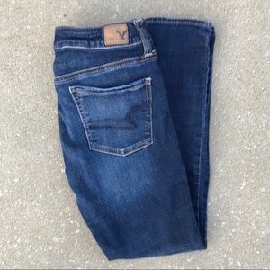 American Eagle Jeggings 6P